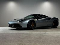 Second-hand Ferrari 488 669 CP (492 kW) 2018 Gri