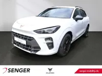 Neu Cupra Terramar 204 PS (150 kW) 2026 Eisweiß SUV