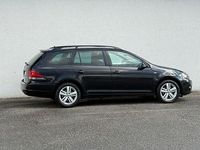 Gebraucht VW Golf VI Match 122 PS (89 kW) 2013 Schwarz Kleinwagen