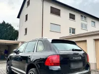Usata Porsche Cayenne S 340 CV (250 kW) 2007 Nero SUV