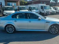 Gebraucht BMW M5 Basis 507 PS (372 kW) 2006 Silber Limousine