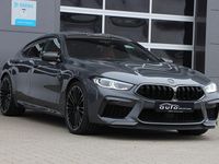 Gebraucht BMW M8 Competition Edition 740 PS (544 kW) 2019 Grau Coupé