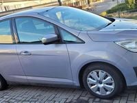Gebraucht Ford C-MAX Trend 105 PS (77 kW) 2011 Silber Van / Kleinbus