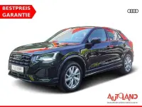 Gebraucht Audi Q2 Advanced 150 PS (110 kW) 2021 Schwarz SUV