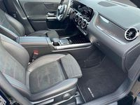Gebraucht Mercedes GLA200 AMG line 150 PS (110 kW) 2020 Nachtschwarz  unilack SUV