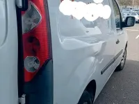 Gebraucht Renault Kangoo 70 PS (51 kW) 2009 Weiß