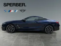 Gebraucht BMW M850 Performance 530 PS (389 kW) 2025 Blau Coupé