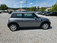 Gebraucht Mini ONE 95 PS (69 kW) 2008 Grau Kleinwagen