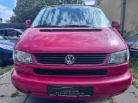 Gebraucht VW Multivan 116 PS (85 kW) 1996 Rot Van / Kleinbus