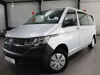 Second-hand VW Caravelle 150 CP (110 kW) 2021 Argintiu Van