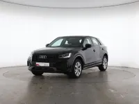 Gebraucht Audi Q2 Advanced Plus 150 PS (110 kW) 2025 Mythosschwarz SUV