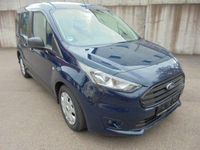 Gebraucht Ford Transit Connect Trend 101 PS (74 kW) 2020 Blau Van / Kleinbus
