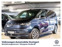 Gebraucht VW Multivan Life 136 PS (100 kW) 2022 Blau Van