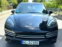 Gebraucht Porsche Cayenne Diesel Platinum Edition 245 PS (180 kW) 2014 Schwarz SUV