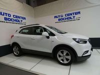 Gebraucht Opel Mokka X Edition 140 PS (102 kW) 2017 Schneeweiss/olympic/summit whi SUV