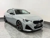 Gebraucht BMW M240i M Sport 374 PS (275 kW) 2023 Grau Coupé