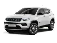 Usado Jeep Compass 150 HP (110 kW) 2021 Branco SUV
