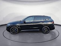 Gebraucht BMW X3 Performance 340 PS (250 kW) 2023 Schwarz SUV