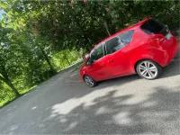 Gebraucht Opel Meriva Design Edition 140 PS (102 kW) 2012 Rot Van / Kleinbus
