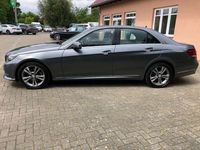 gebraucht Mercedes E220 E-Klasse Lim.BlueTEC-Navi-Leder-Garantie-