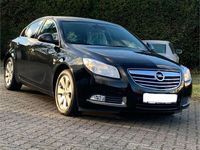 Gebraucht Opel Insignia 131 PS (96 kW) 2012 Limousine