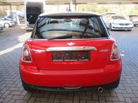 Gebraucht Mini Cooper Chili 120 PS (88 kW) 2007 Rot Kleinwagen