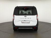 Gebraucht Ford Tourneo Courier Active 125 PS (91 kW) 2025 Weiß Van / Kleinbus