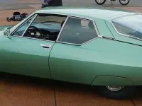 Second-hand Citroën SM 1973 Verde Coupe