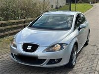 Second-hand Seat Leon 102 CP (75 kW) 2008 Argintiu Hatchback