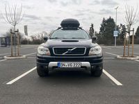 Gebraucht Volvo XC90 185 PS (136 kW) 2008 Schwarz SUV