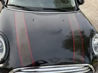 Gebraucht Mini ONE 102 PS (75 kW) 2019 Schwarz Kleinwagen