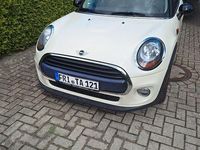 Gebraucht Mini Cooper 136 PS (100 kW) 2016 Weiß Kleinwagen