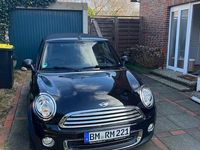 Gebraucht Mini One Cabriolet 98 PS (72 kW) 2014 Schwarz Cabrio