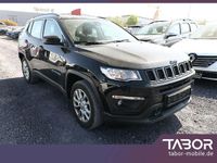 Gebraucht Jeep Compass 131 PS (96 kW) 2021 Schwarz SUV