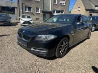 Gebraucht BMW 530 Performance 258 PS (189 kW) 2015 Schwarz Kombi