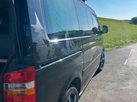 Gebraucht VW Multivan 174 PS (127 kW) 2003 Schwarz Van / Kleinbus