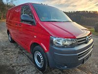 gebraucht VW Transporter T5Kasten AHK viele Neuteile