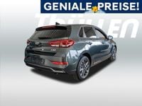 Gebraucht Hyundai i30 Advantage 140 PS (102 kW) 2025 Dunkelgrün Limousine