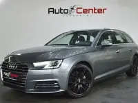 Brugt Audi A4 Design 190 HK (139 kW) 2017 Grå Stationcar