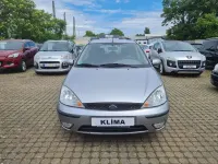 Gebraucht Ford Focus 116 PS (85 kW) 2004 Silber Limousine