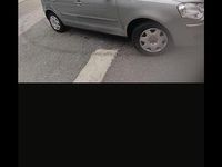 Gebraucht VW Polo 2007 Silber Kleinwagen