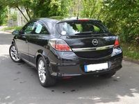 Gebraucht Opel Astra Cabriolet 116 PS (85 kW) 2007 Schwarz Cabrio