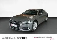Gebraucht Audi A6 Advanced Plus 299 PS (219 kW) 2024 Chronosgrau metallic Limousine
