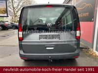 Gebraucht VW Caddy 122 PS (89 kW) 2022 Grau Van / Kleinbus