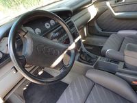 Gebraucht Audi Quattro Performance 230 PS (169 kW) 1991 Schwarz Coupé