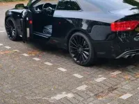 Gebraucht Audi A5 Sport 230 PS (169 kW) 2015 Schwarz Coupé