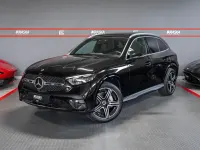 Gebraucht Mercedes GLC300 AMG line 269 PS (197 kW) 2026 Obsidianschwarz  metalliclack SUV