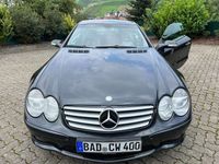 gebraucht Mercedes SL55 AMG SL 55 AMGAMG Automatik