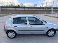Gebraucht Renault Clio II Initiale 98 PS (72 kW) 1999 Kleinwagen