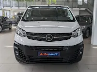 Gebraucht Opel Vivaro Edition 120 PS (88 kW) 2023 Weiß Van / Kleinbus